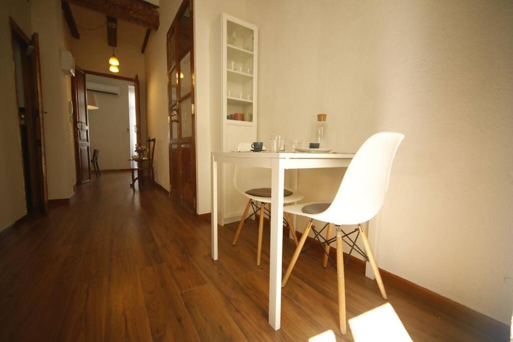 Precioso Apartamento En El Centro Historico バレンシア エクステリア 写真