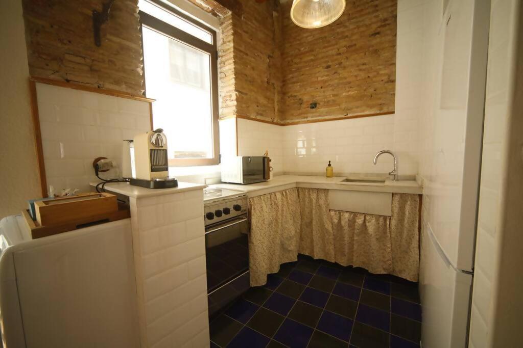 Precioso Apartamento En El Centro Historico バレンシア エクステリア 写真