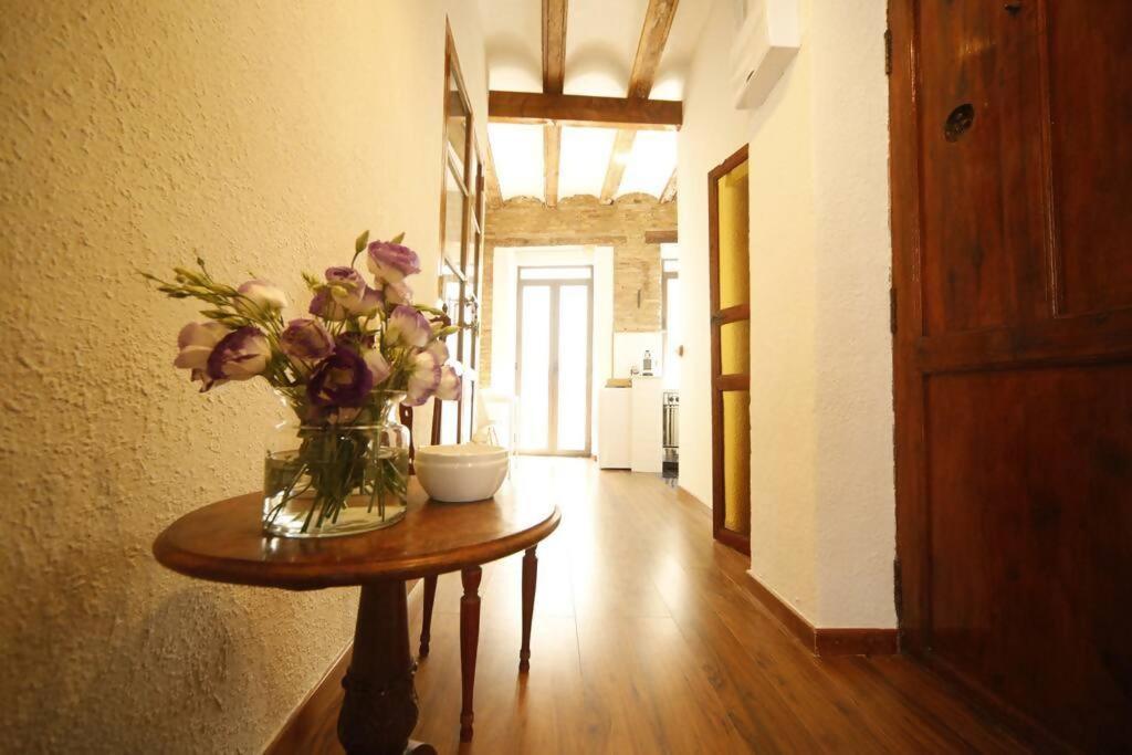 Precioso Apartamento En El Centro Historico バレンシア エクステリア 写真